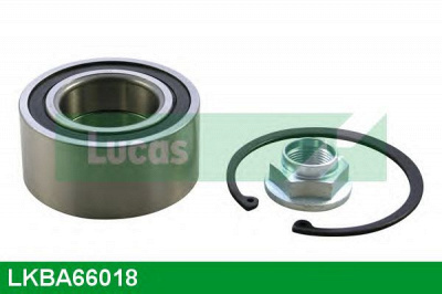 LUCAS ENGINE DRIVE lkba66018 -  Комплект подшипника ступицы колеса
